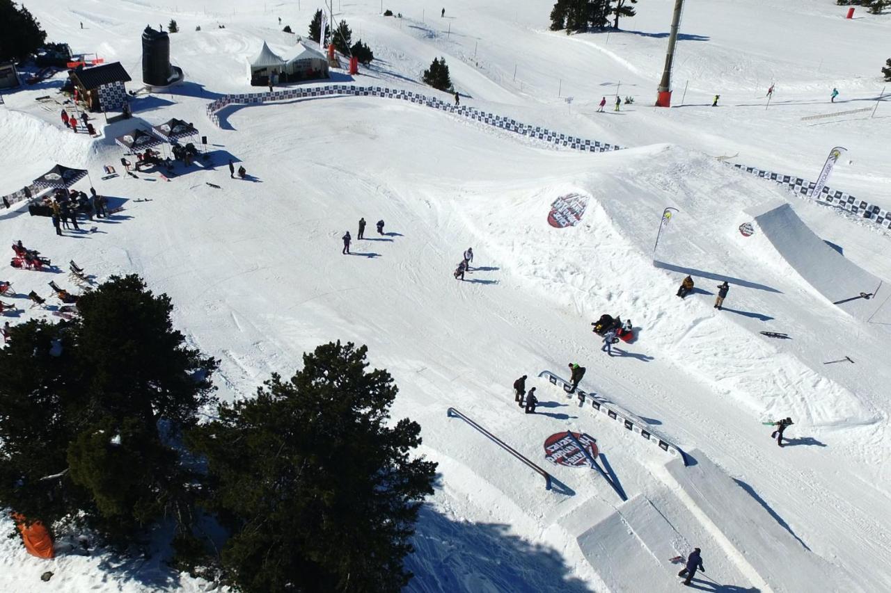 La Grive Famille & Montagne Appartements 6Pers Montagne By Alpvision Residence Chamrousse Exterior foto