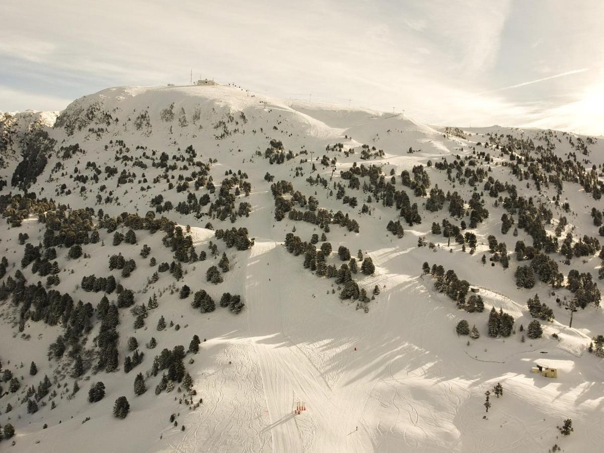 La Grive Famille & Montagne Appartements 6Pers Montagne By Alpvision Residence Chamrousse Exterior foto